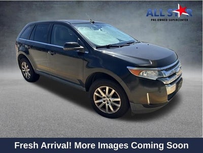 2012 Ford Edge Limited