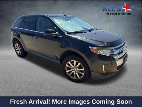 2012 Ford Edge Limited