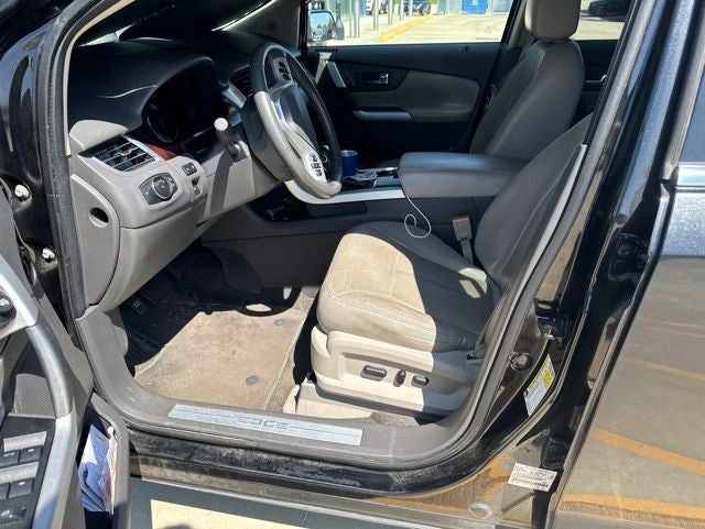 2012 Ford Edge Limited