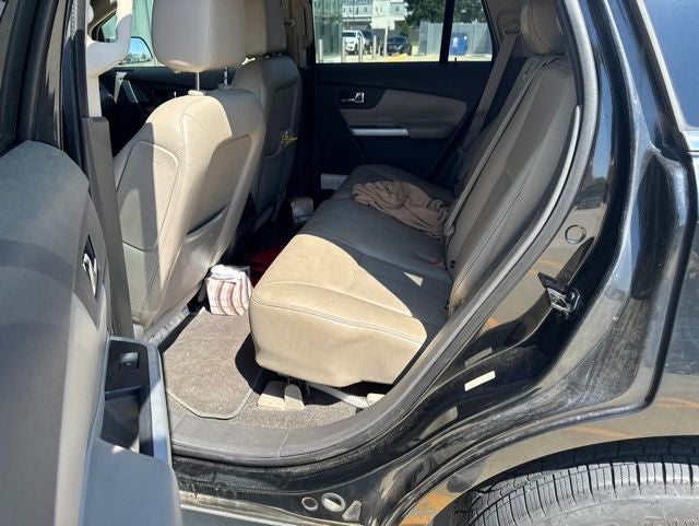 2012 Ford Edge Limited