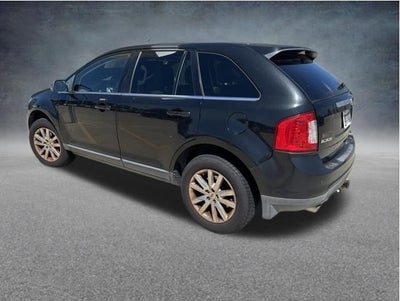 2012 Ford Edge Limited