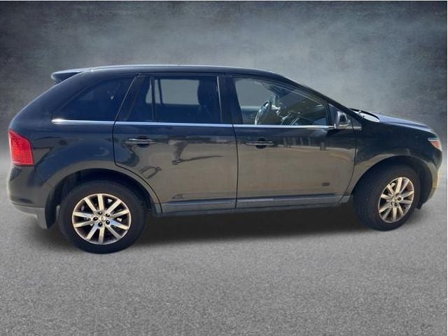 2012 Ford Edge Limited