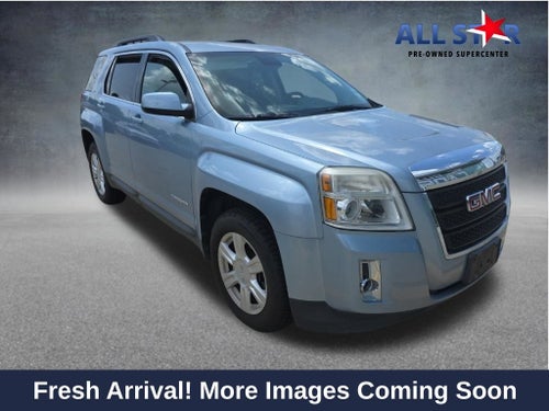 2014 GMC Terrain SLT-1