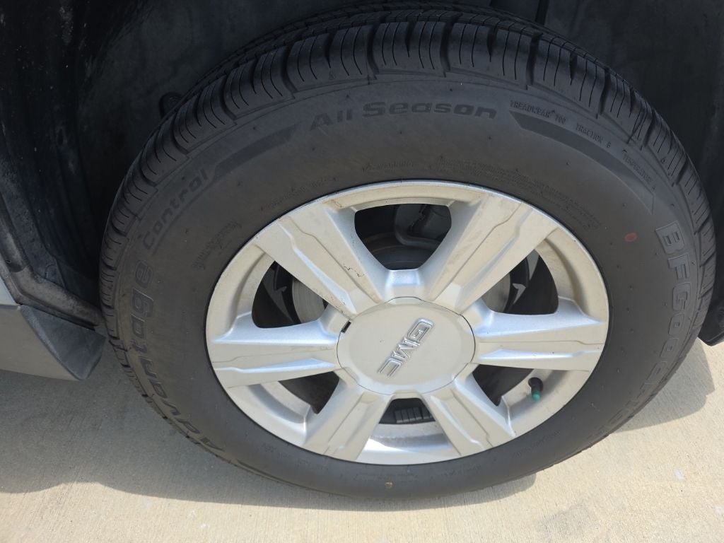 2014 GMC Terrain SLT-1