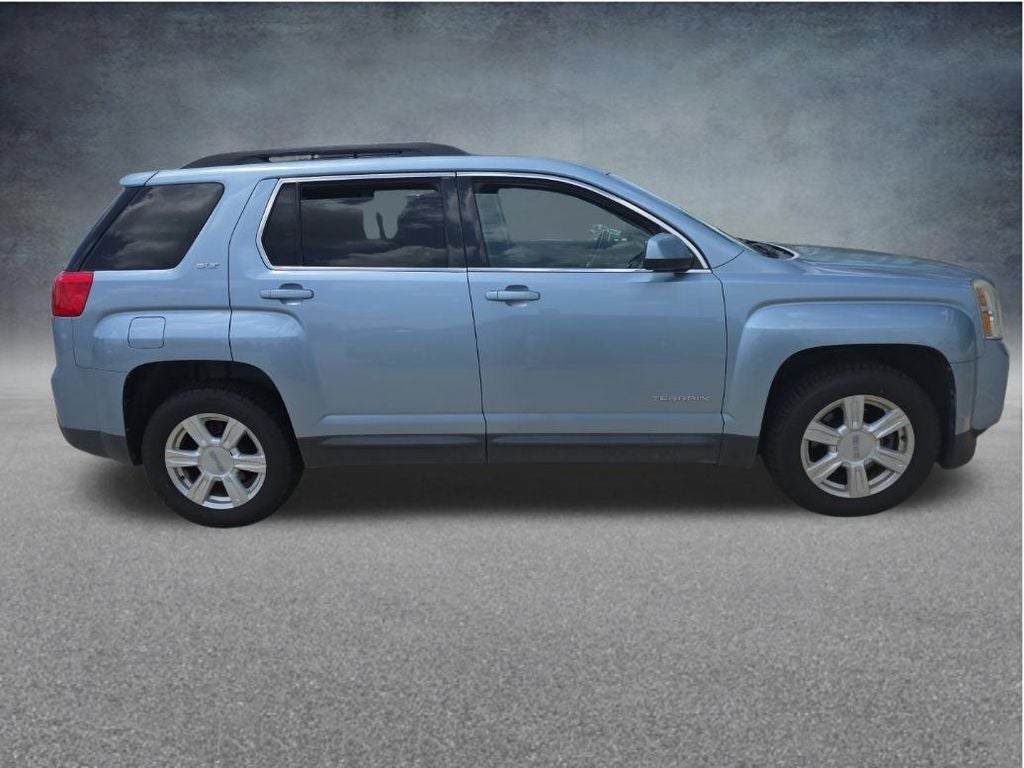 2014 GMC Terrain SLT-1