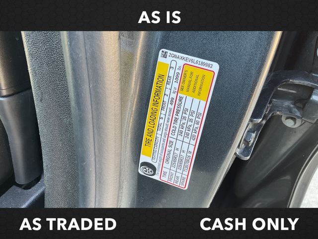 2020 Chevrolet Equinox LT