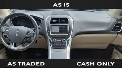 2017 Lincoln MKX Reserve