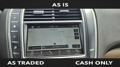 2017 Lincoln MKX Reserve