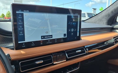 2022 Lincoln Nautilus Black Label