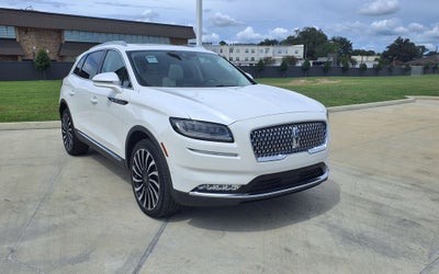 2023 Lincoln Nautilus Black Label