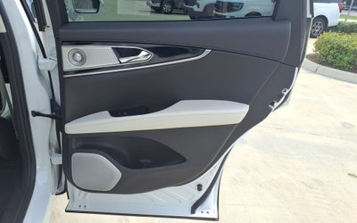 2023 Lincoln Nautilus Black Label