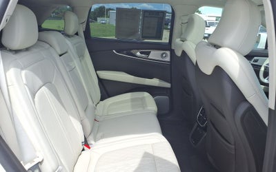 2023 Lincoln Nautilus Black Label