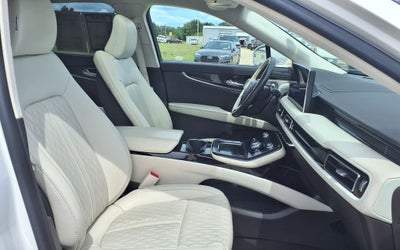 2023 Lincoln Nautilus Black Label
