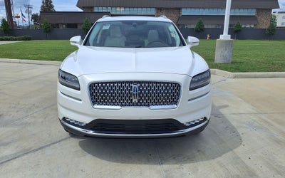 2023 Lincoln Nautilus Black Label