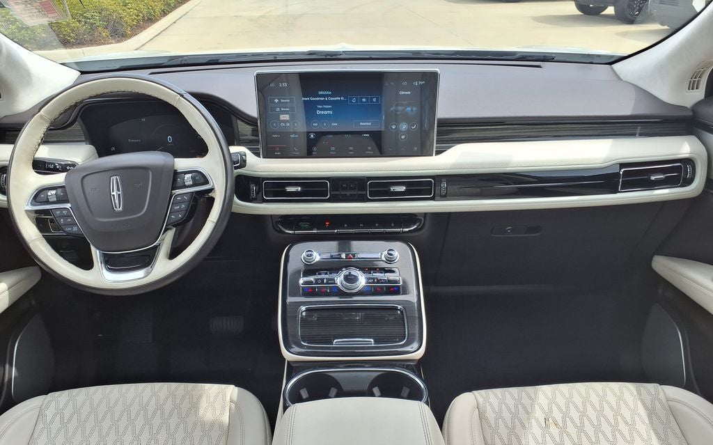 2023 Lincoln Nautilus Black Label