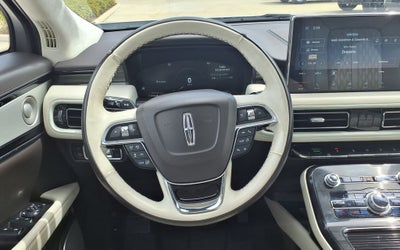 2023 Lincoln Nautilus Black Label