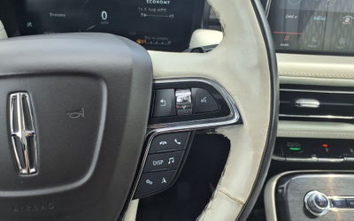 2023 Lincoln Nautilus Black Label