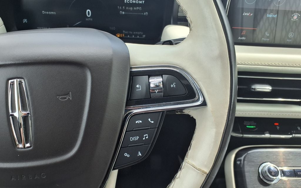2023 Lincoln Nautilus Black Label