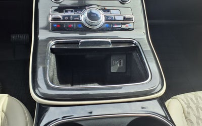 2023 Lincoln Nautilus Black Label