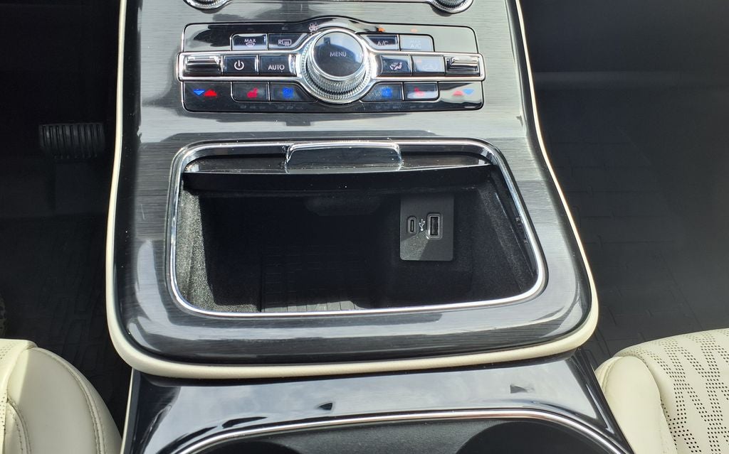 2023 Lincoln Nautilus Black Label