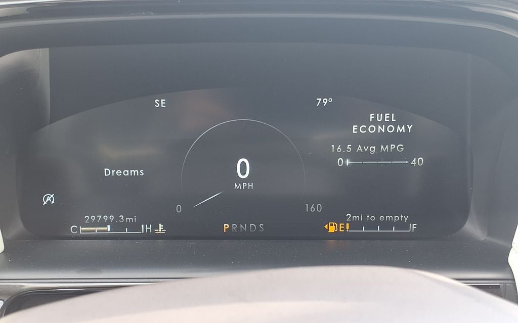 2023 Lincoln Nautilus Black Label