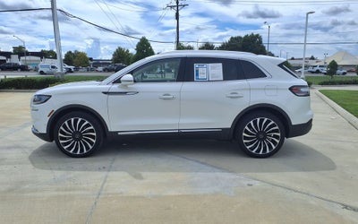 2023 Lincoln Nautilus Black Label