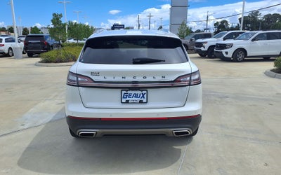 2023 Lincoln Nautilus Black Label