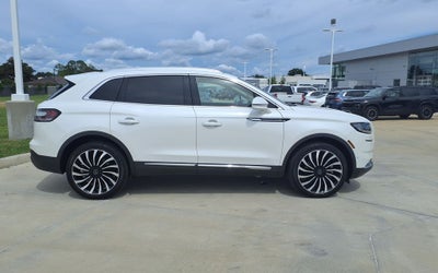 2023 Lincoln Nautilus Black Label