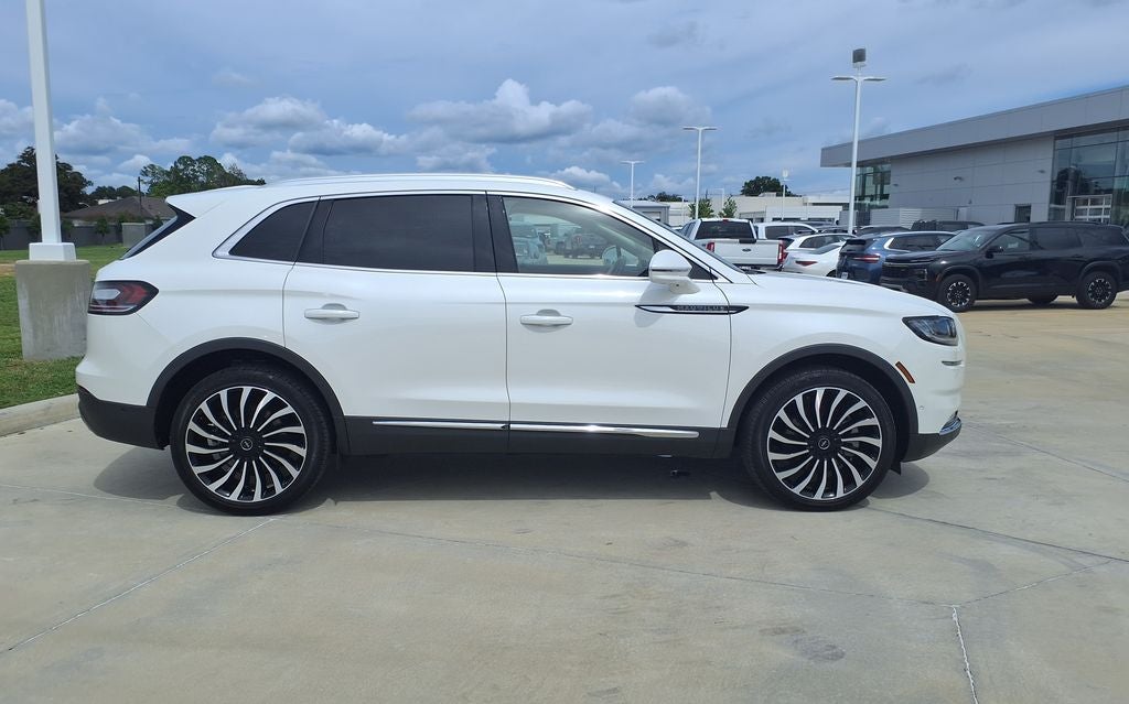 2023 Lincoln Nautilus Black Label