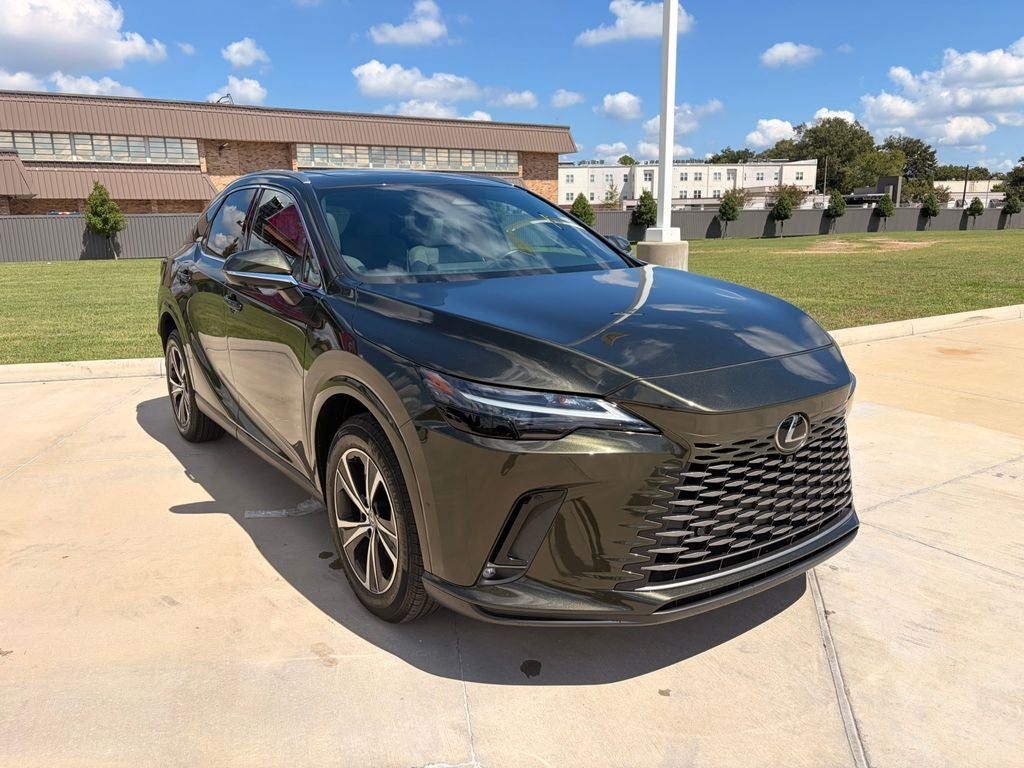 2024 Lexus RX 350 Premium