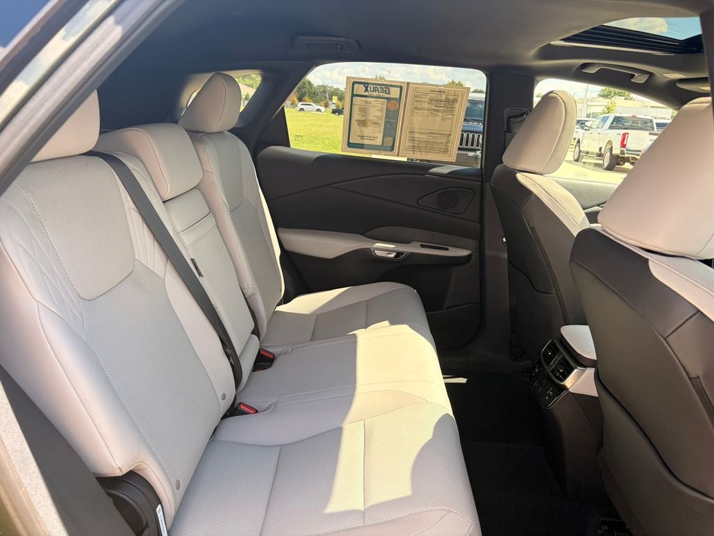 2024 Lexus RX 350 Premium
