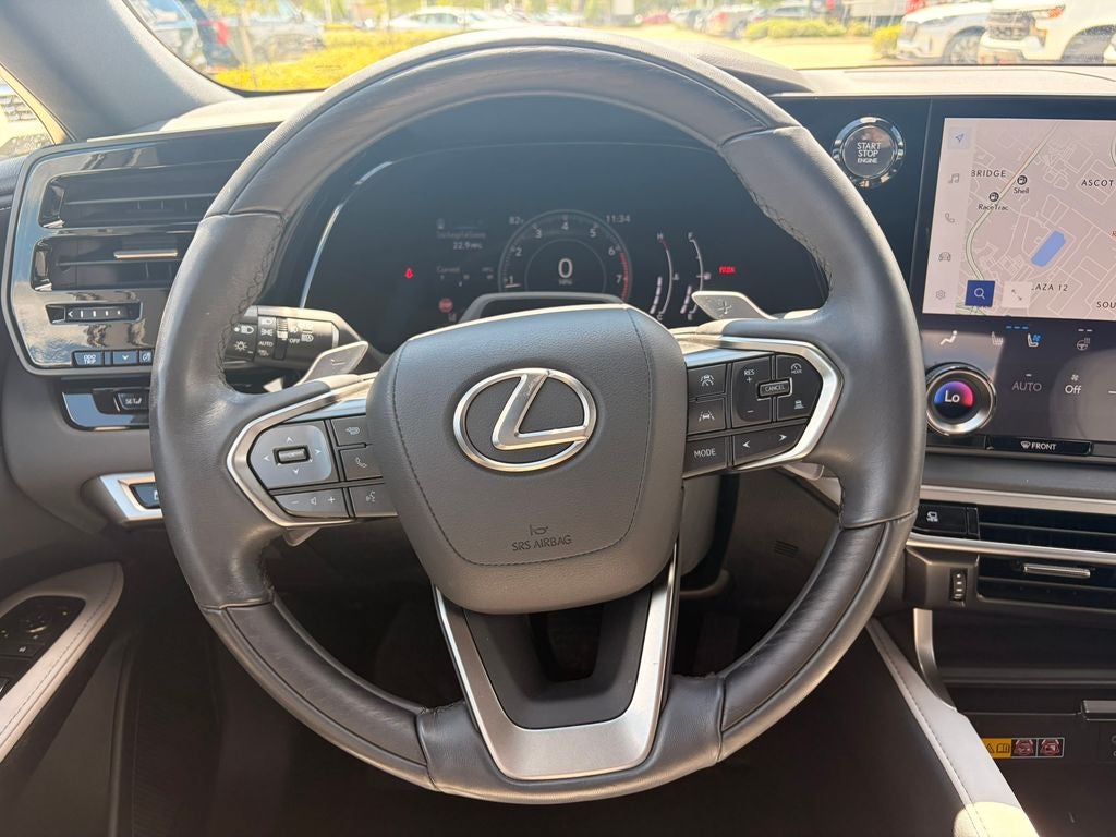 2024 Lexus RX 350 Premium