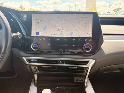 2024 Lexus RX 350 Premium