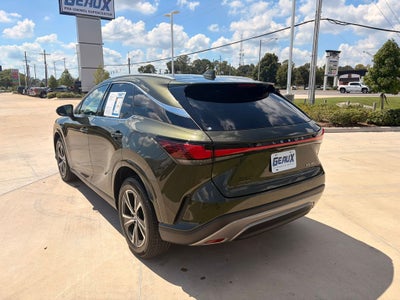 2024 Lexus RX 350 Premium