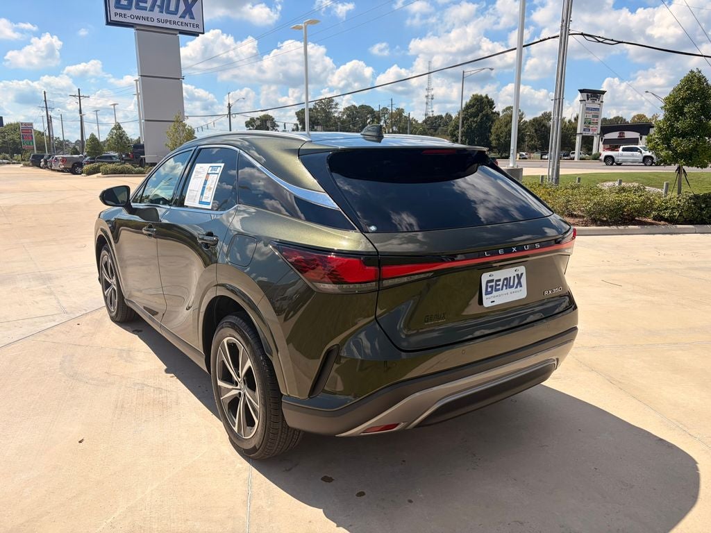 2024 Lexus RX 350 Premium