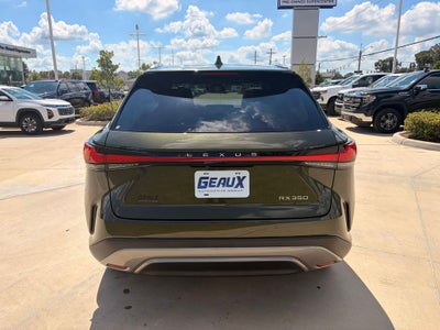 2024 Lexus RX 350 Premium