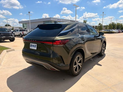 2024 Lexus RX 350 Premium
