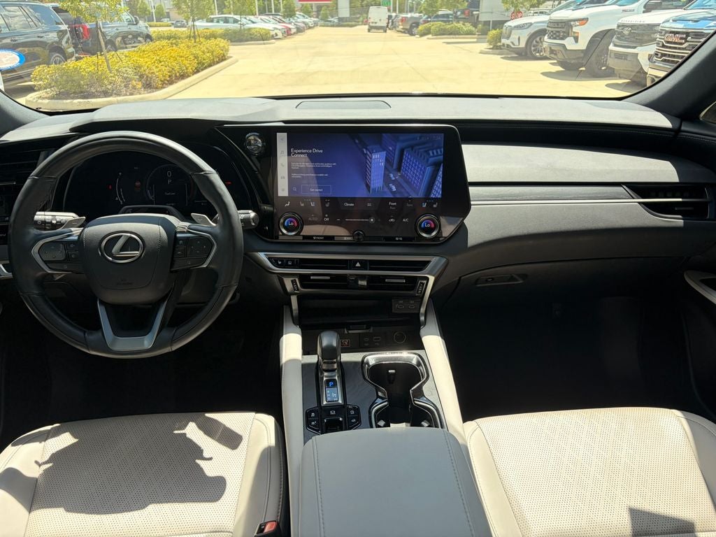 2024 Lexus RX 350 Premium Plus