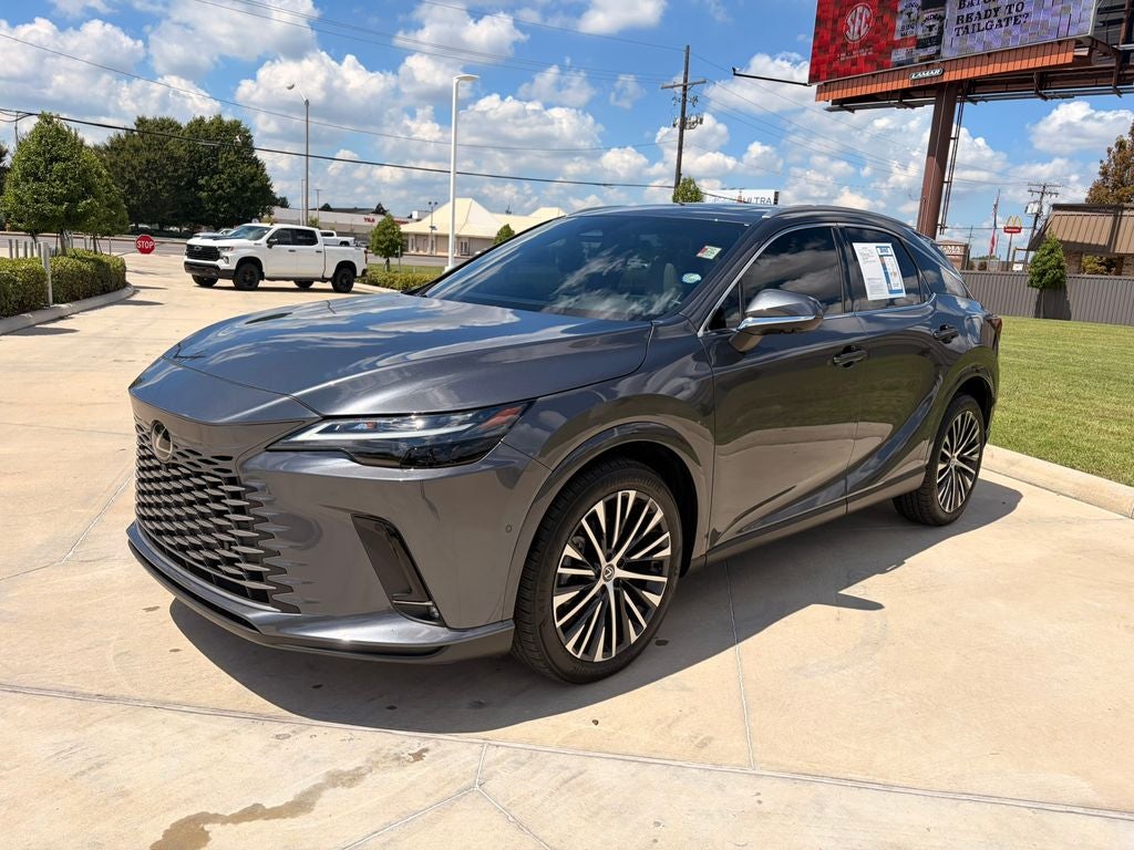 2024 Lexus RX 350 Premium Plus