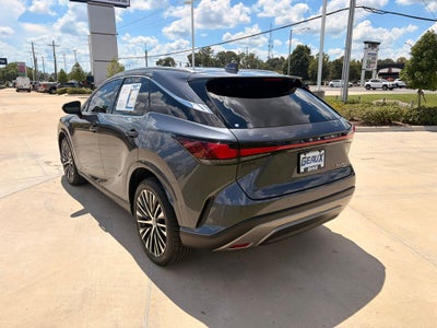 2024 Lexus RX 350 Premium Plus