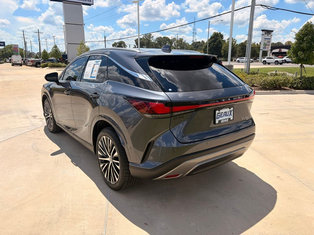 2024 Lexus RX 350 Premium Plus