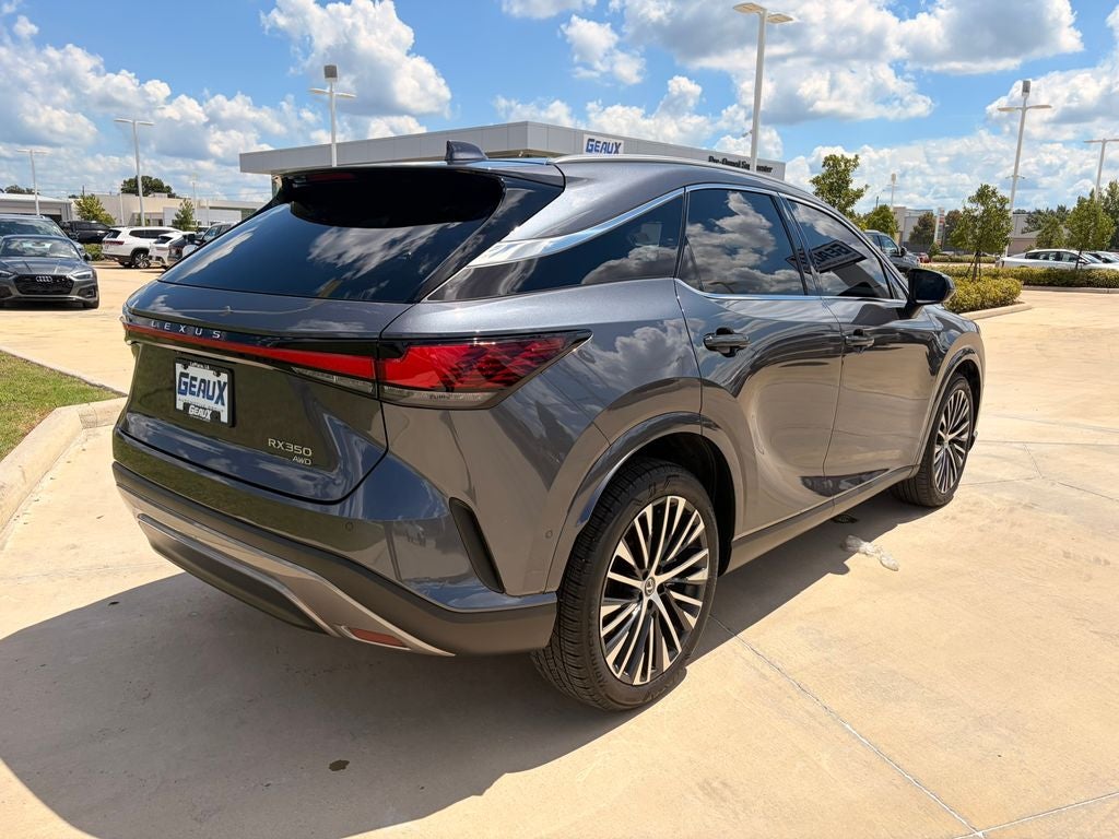 2024 Lexus RX 350 Premium Plus