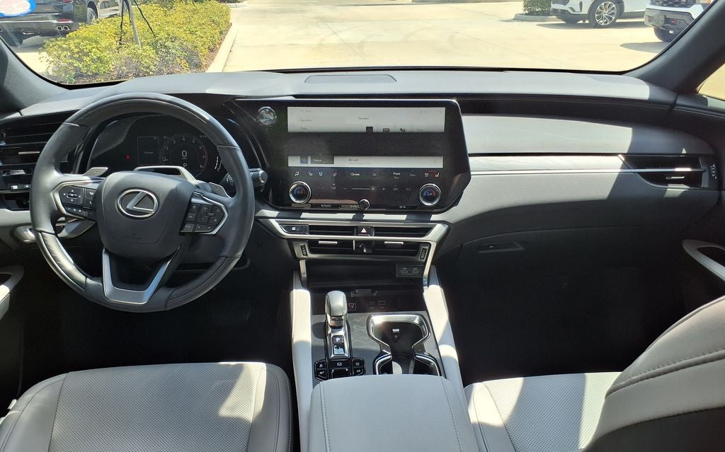 2023 Lexus RX 350 Premium