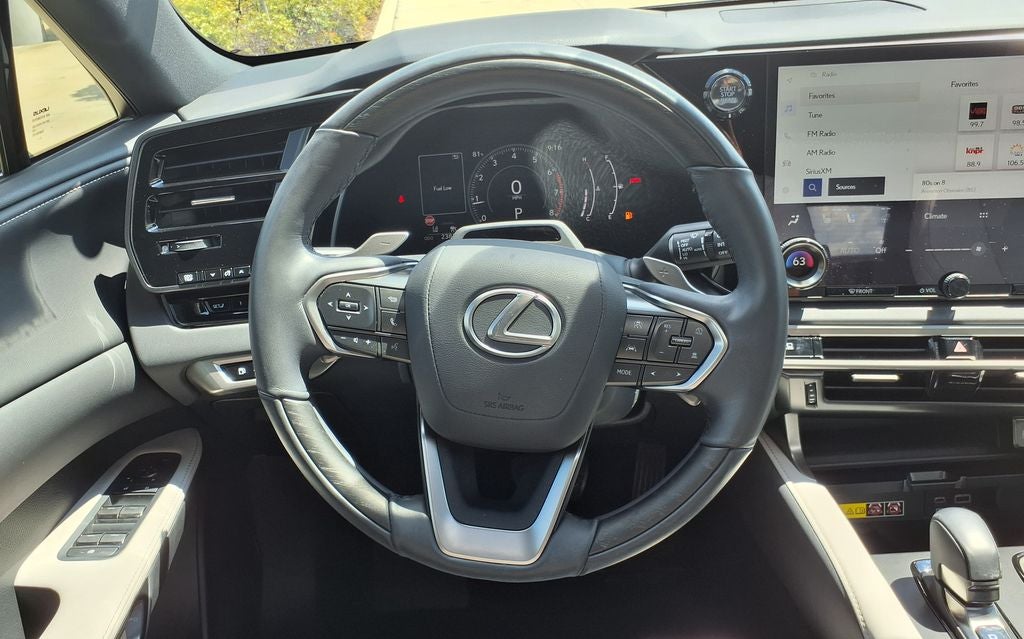 2023 Lexus RX 350 Premium
