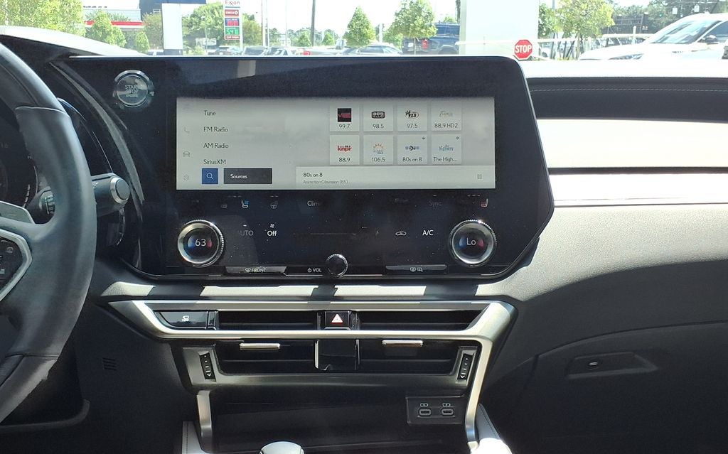2023 Lexus RX 350 Premium