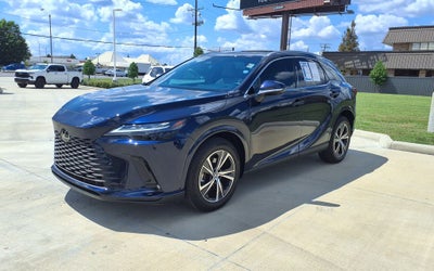 2023 Lexus RX 350 Premium