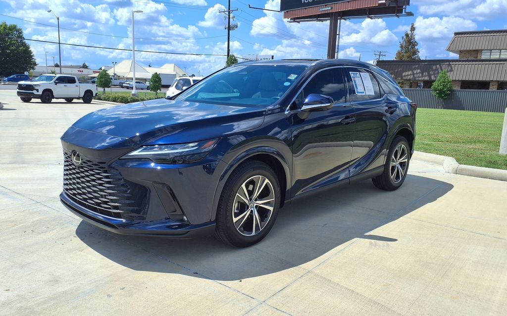 2023 Lexus RX 350 Premium