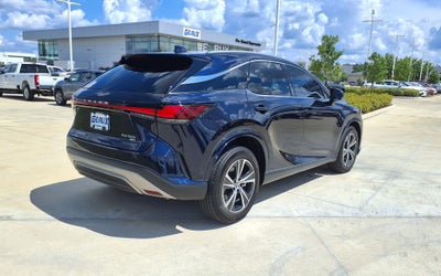 2023 Lexus RX 350 Premium