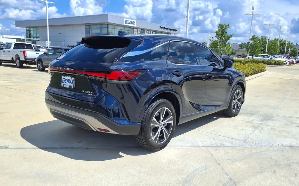 2023 Lexus RX 350 Premium