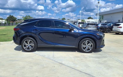 2023 Lexus RX 350 Premium